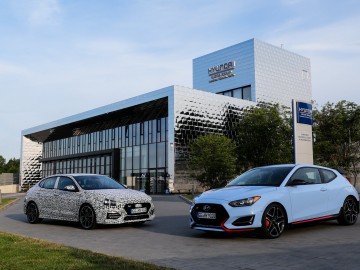  Hyundai i30 Fastback N &ndash; Na torze